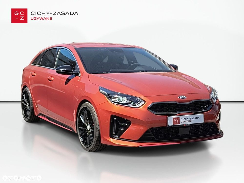 Kia ProCeed - 8