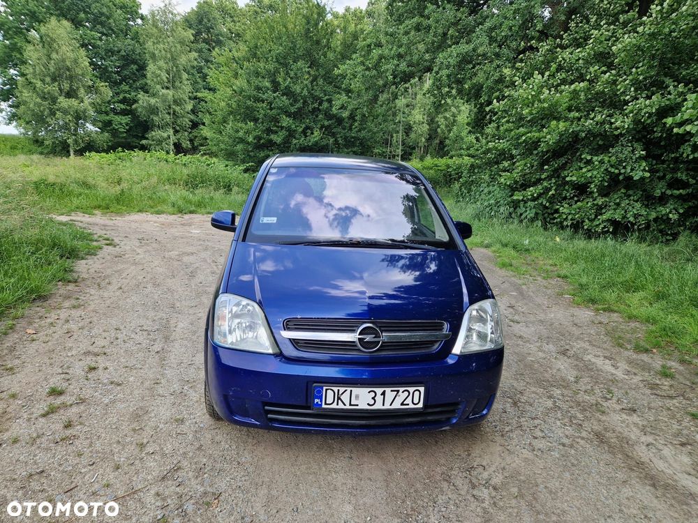Opel Meriva - 1