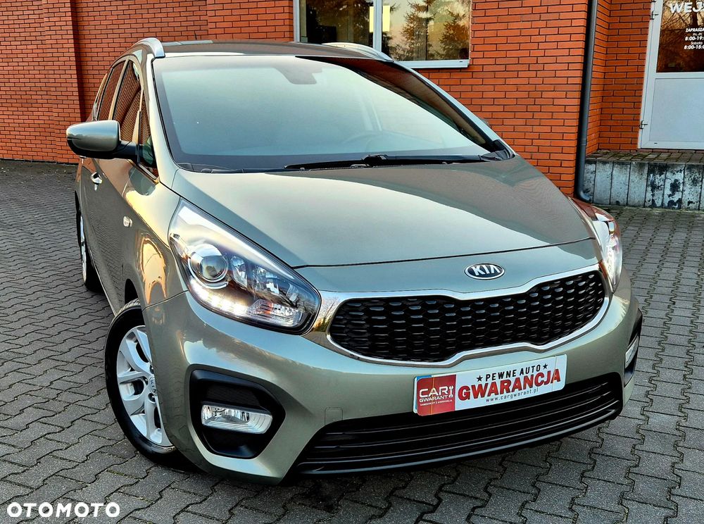 Kia Carens 1.7 CRDi S 7os - 1