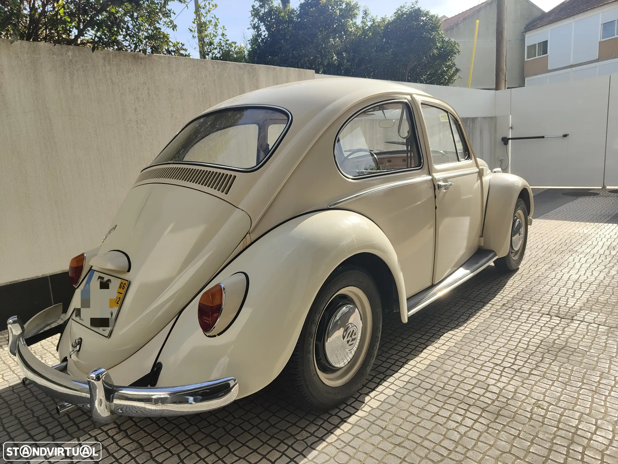 VW Carocha - 7
