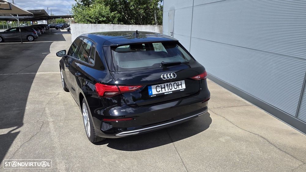 Audi A3 Sportback 1.0 TFSI S tronic - 8