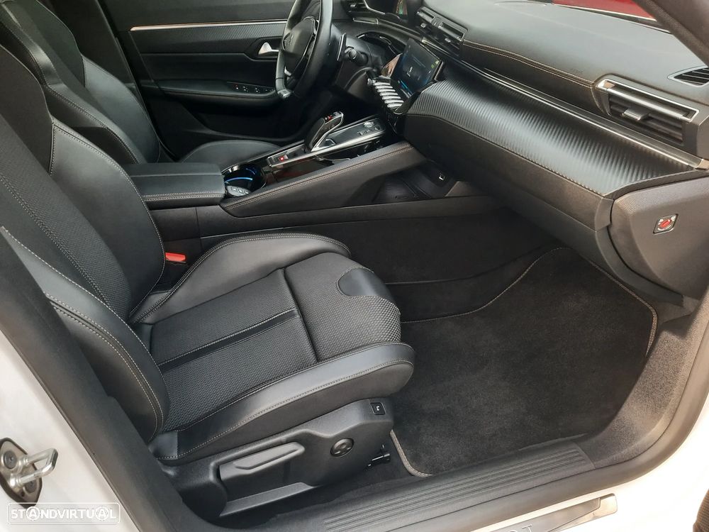 Peugeot 508 SW 1.6 Hybrid GT e-EAT8 - 36