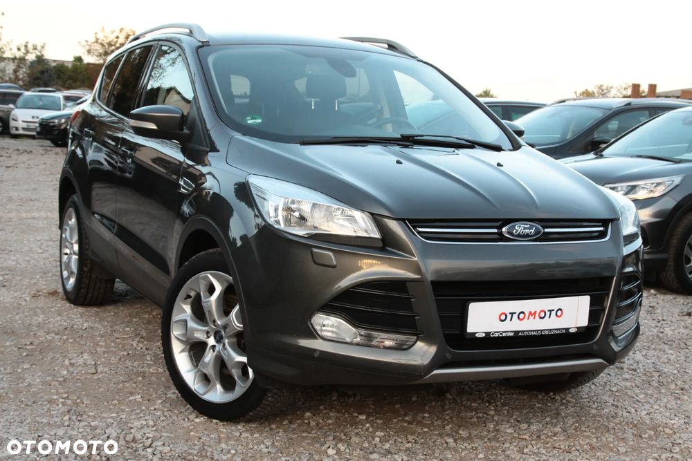Ford Kuga 2.0 TDCi 2x4 Titanium - 1