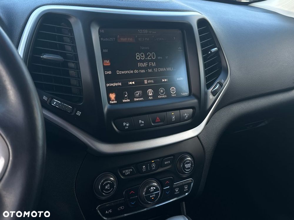 Jeep Cherokee 2.2 MJD Active Drive II Limited - 18