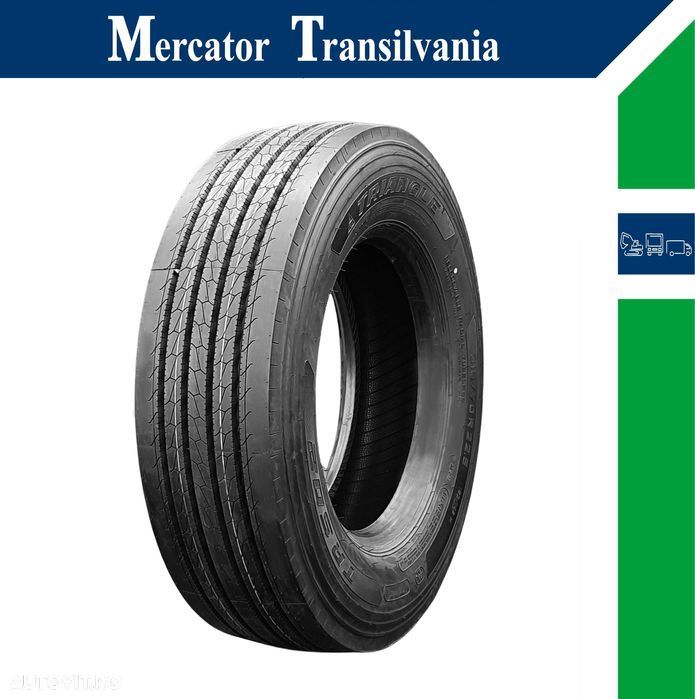 Anvelopa NOUA M+S* Regional 315/70R22.5 Triangle TRS02 152/148M Directie - 1