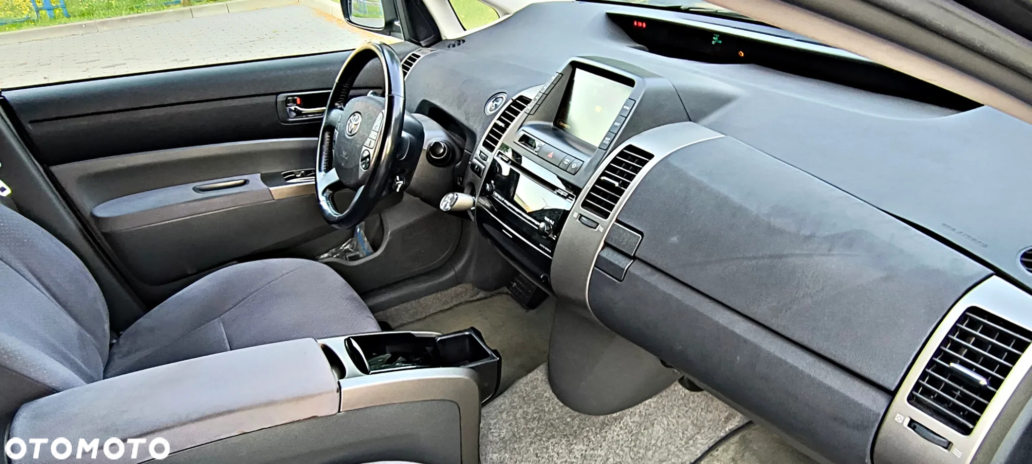 Toyota Prius 1.5 VVT-i Sol (nav) - 13