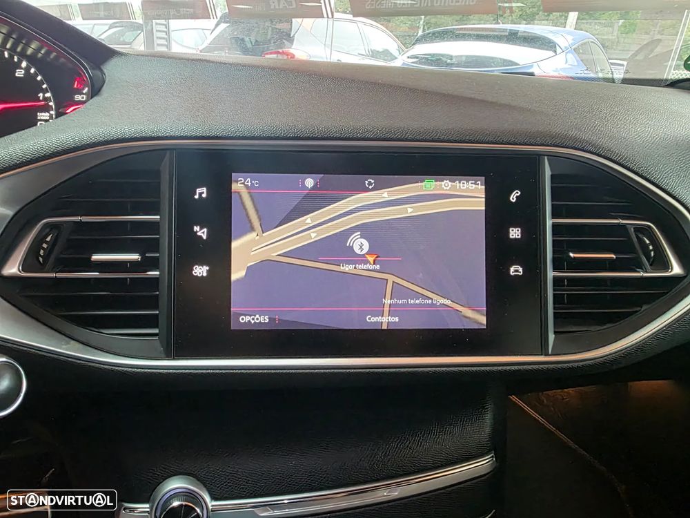 Peugeot 308 SW 1.5 BlueHDi GT Line EAT8 - 21