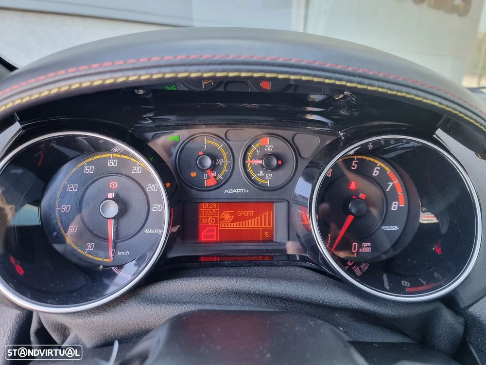 Abarth Punto Evo 1.4 16V Multiair S&S - 15