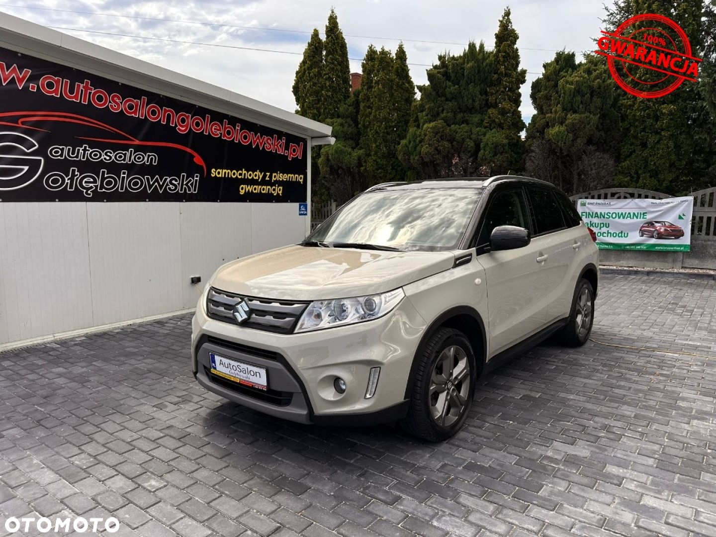 Suzuki Vitara - 2