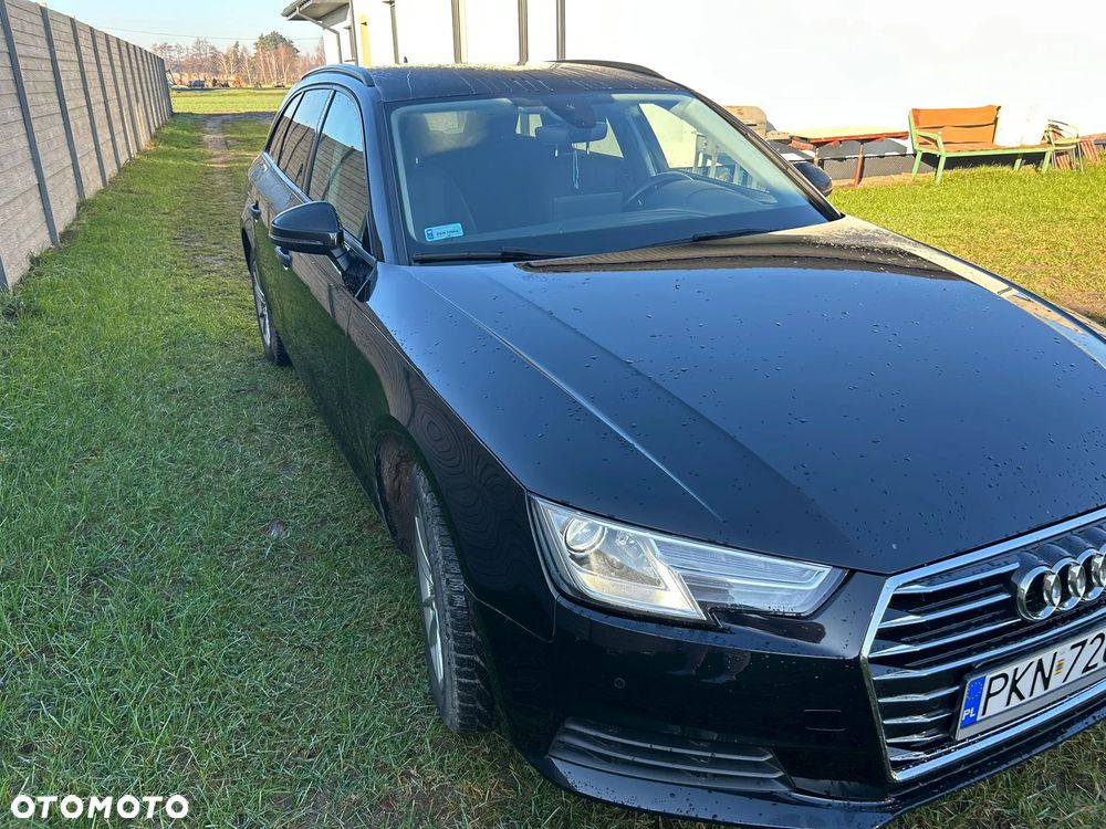Audi A4 Avant 2.0 TDI - 2