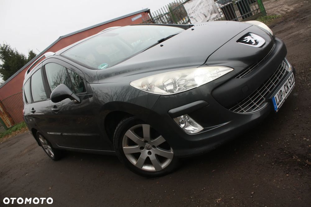 Peugeot 308 120 VTi Automatik Premium - 12