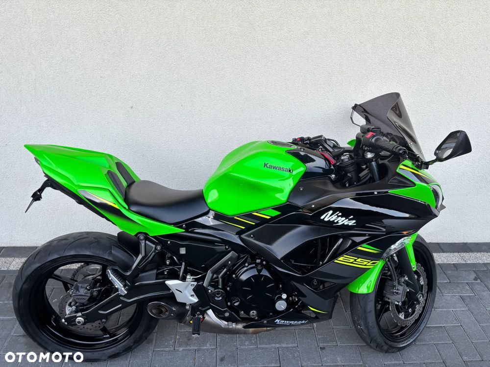 Kawasaki Ninja - 11