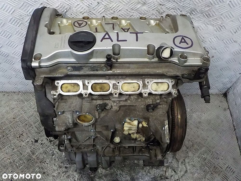 VW PASSAT B5 FL AUDI A4 B6 B7 SILNIK 2.0 20V ALT - 4
