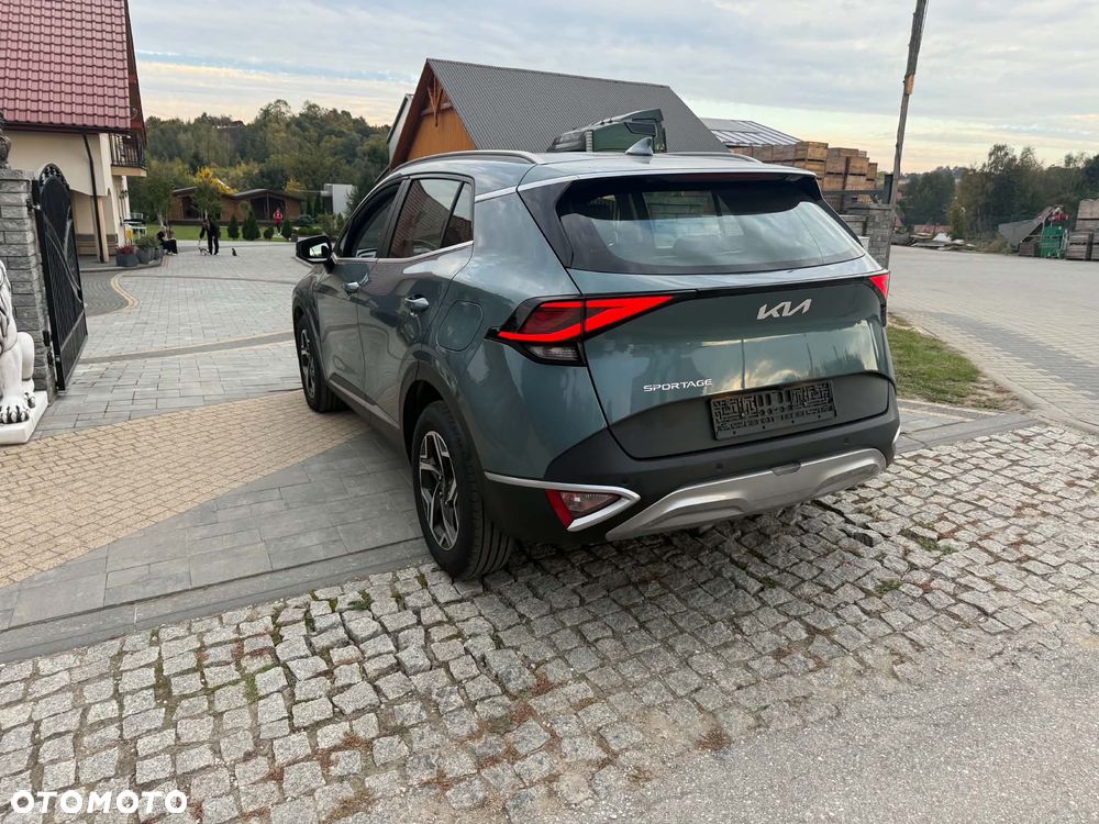 Kia Sportage - 7