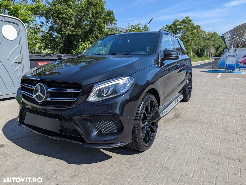 Mercedes-Benz GLE 43 AMG 4MATIC - 3