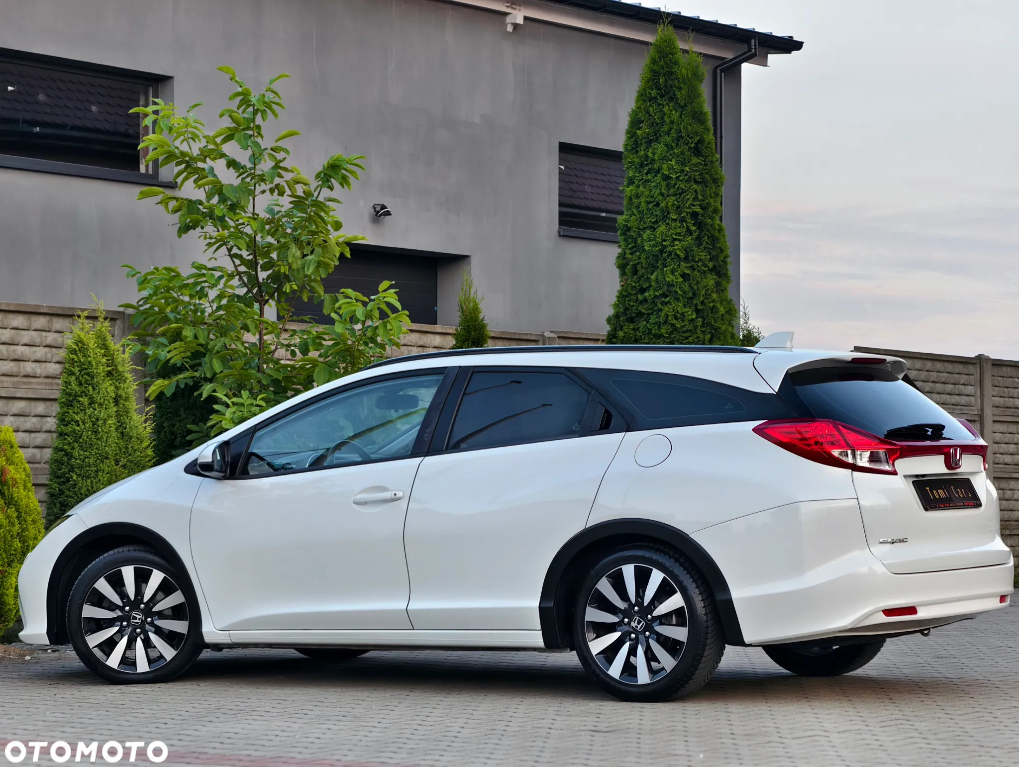 Honda Civic 1.8 i-VTEC Sport - 25