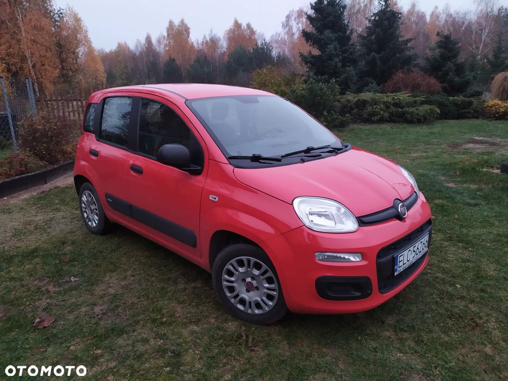Fiat Panda 1.2 Easy - 9