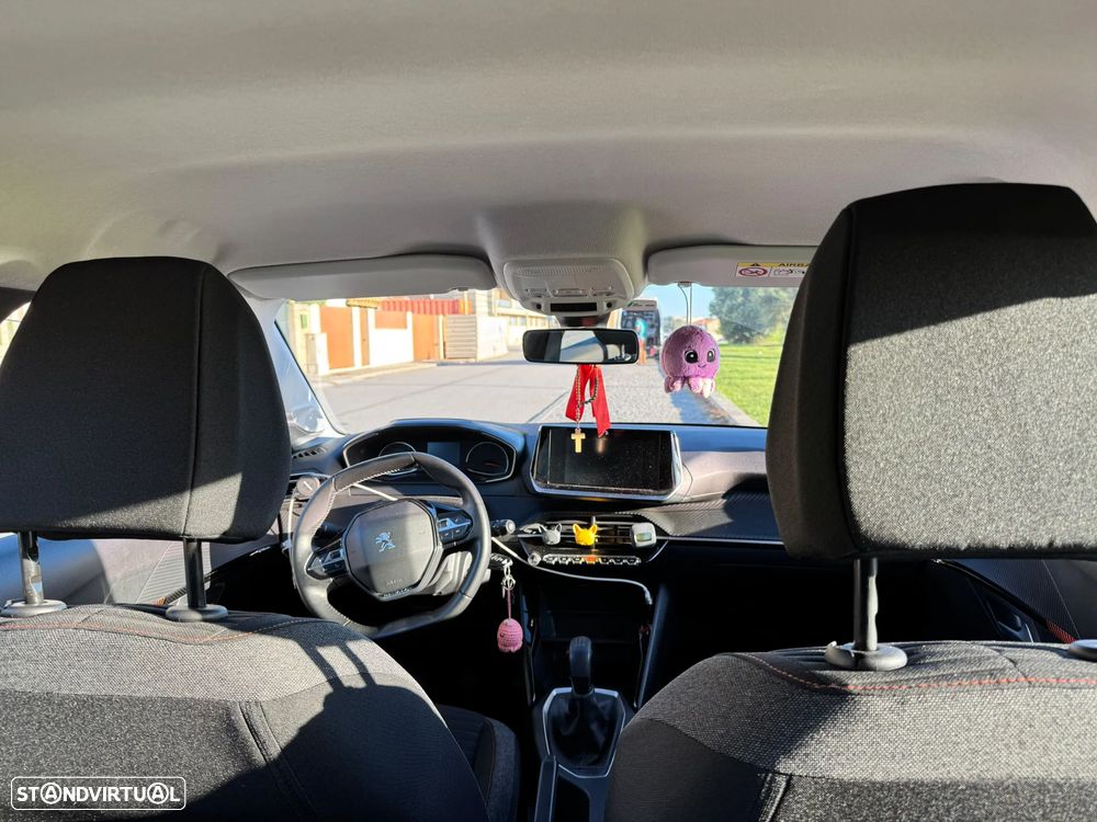 Peugeot 208 1.2 PureTech Active - 3