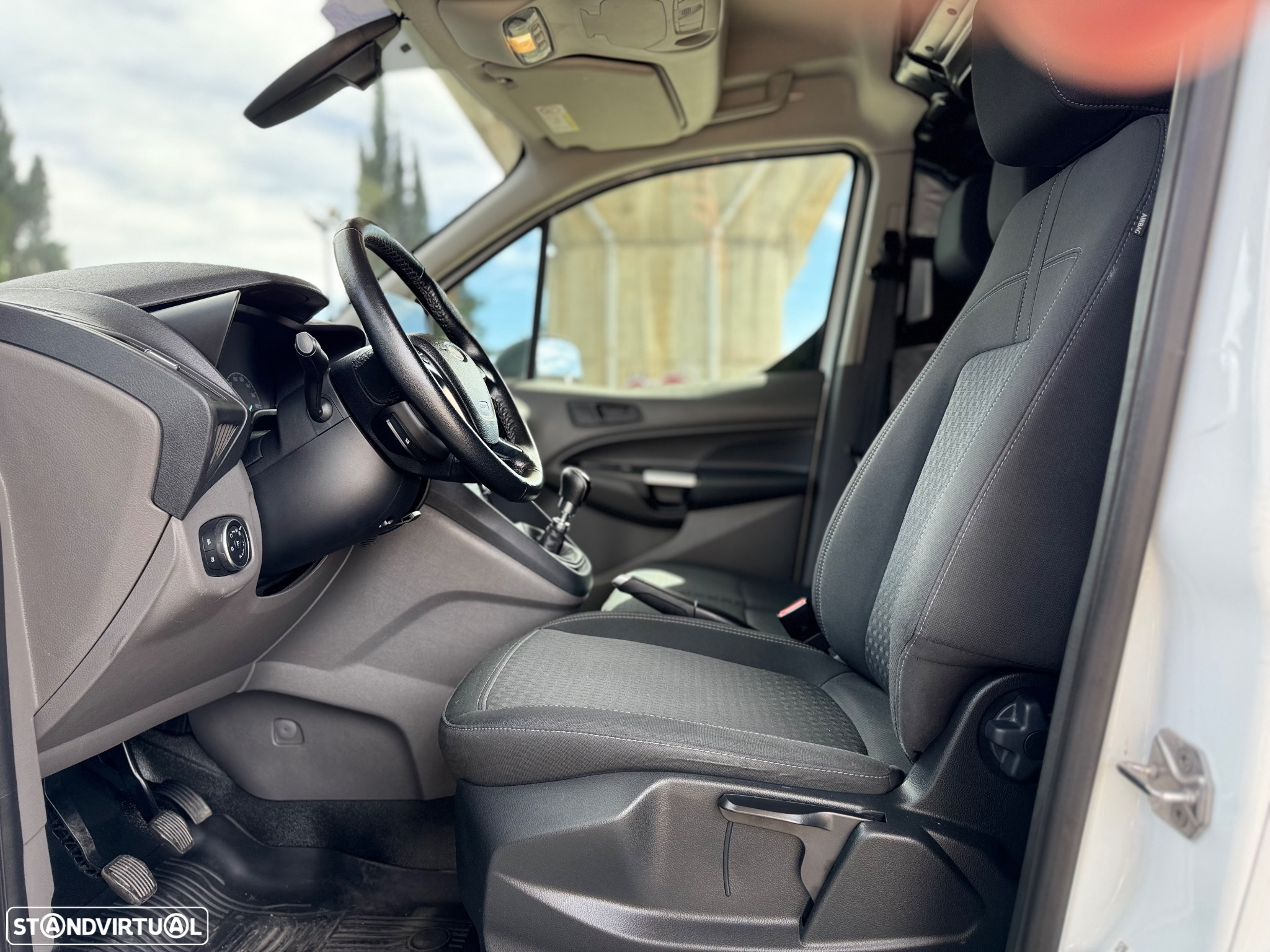 Ford Transit Connect L1 1.5 EcoBlue Trend Business Nav - 8