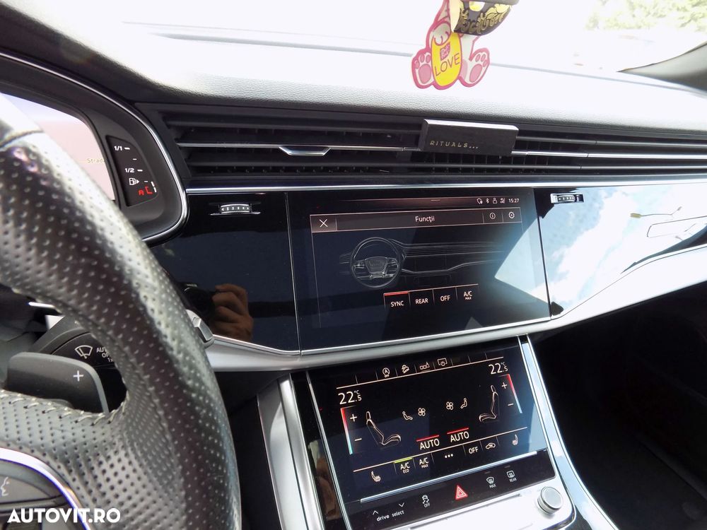 Audi Q8 3.0 50 TDI quattro Tiptronic MHEV - 24