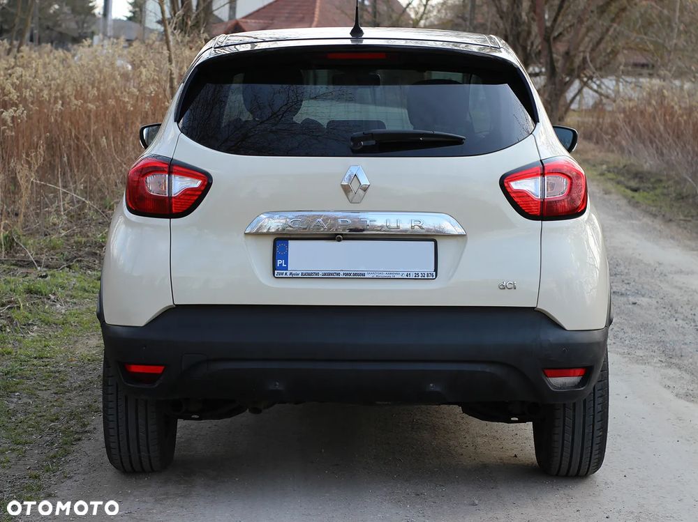 Renault Captur ENERGY dCi 110 Start&Stop Experience - 5