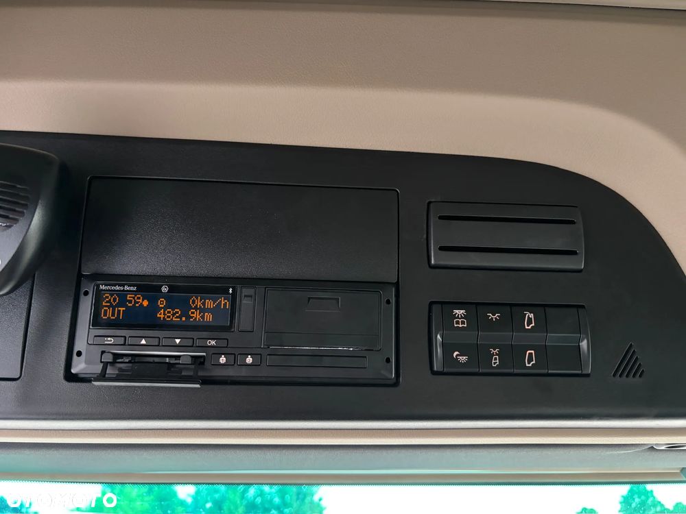 Mercedes-Benz Actros 5 - 22