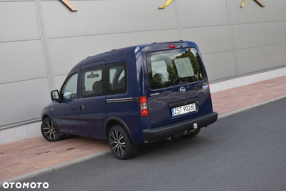 Opel Combo - 29