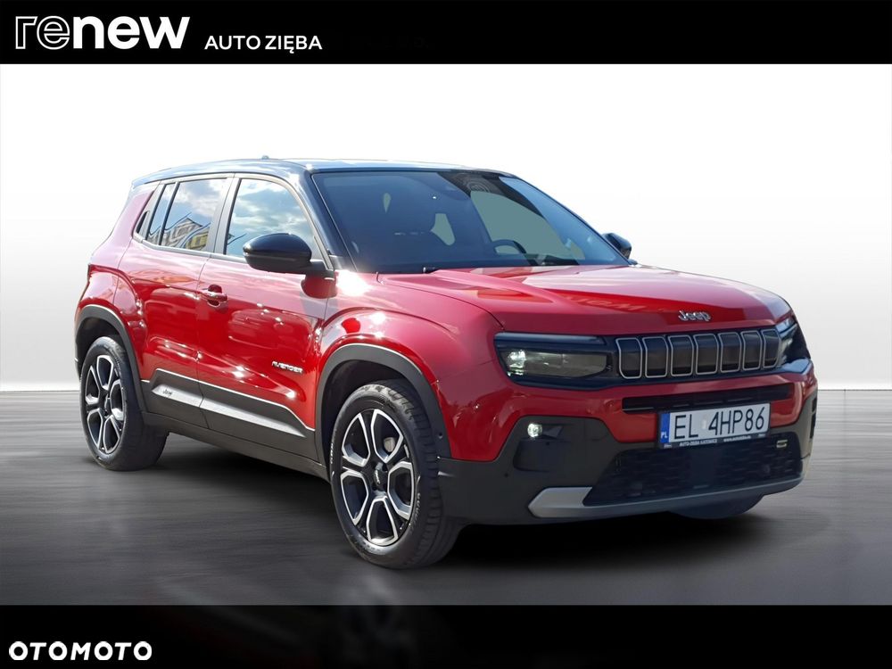Jeep Avenger 1.2 GSE T3 Altitude FWD - 7