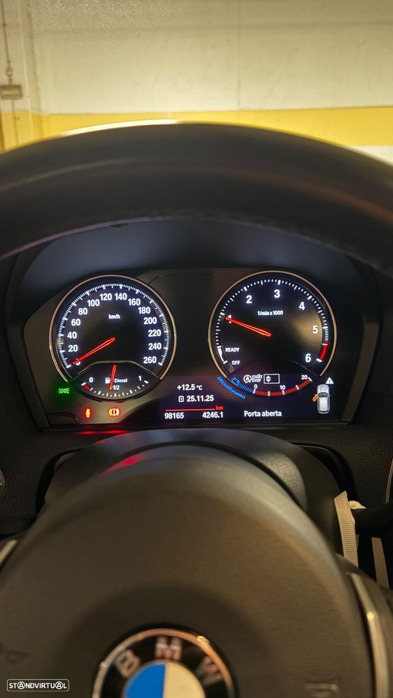 BMW 116 d Pack M Shadow - 11