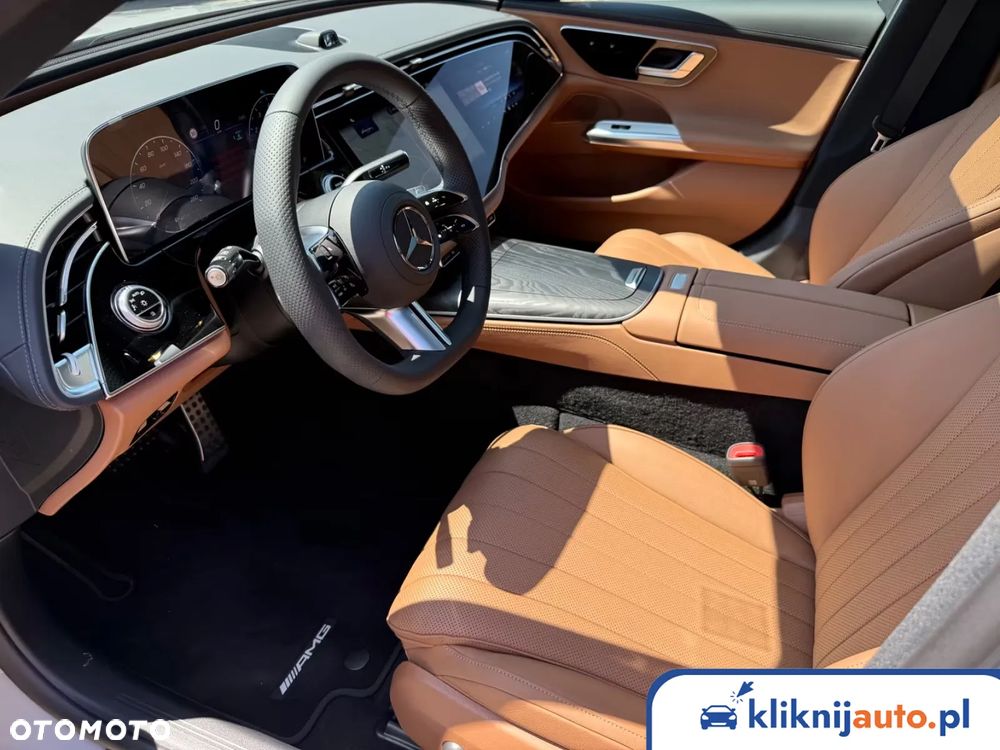 Mercedes-Benz Klasa E 220 d mHEV 4-Matic AMG 9G-Tronic - 6