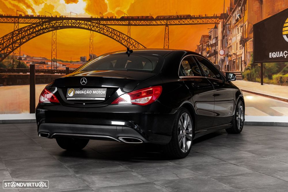 Mercedes-Benz CLA 180 - 5
