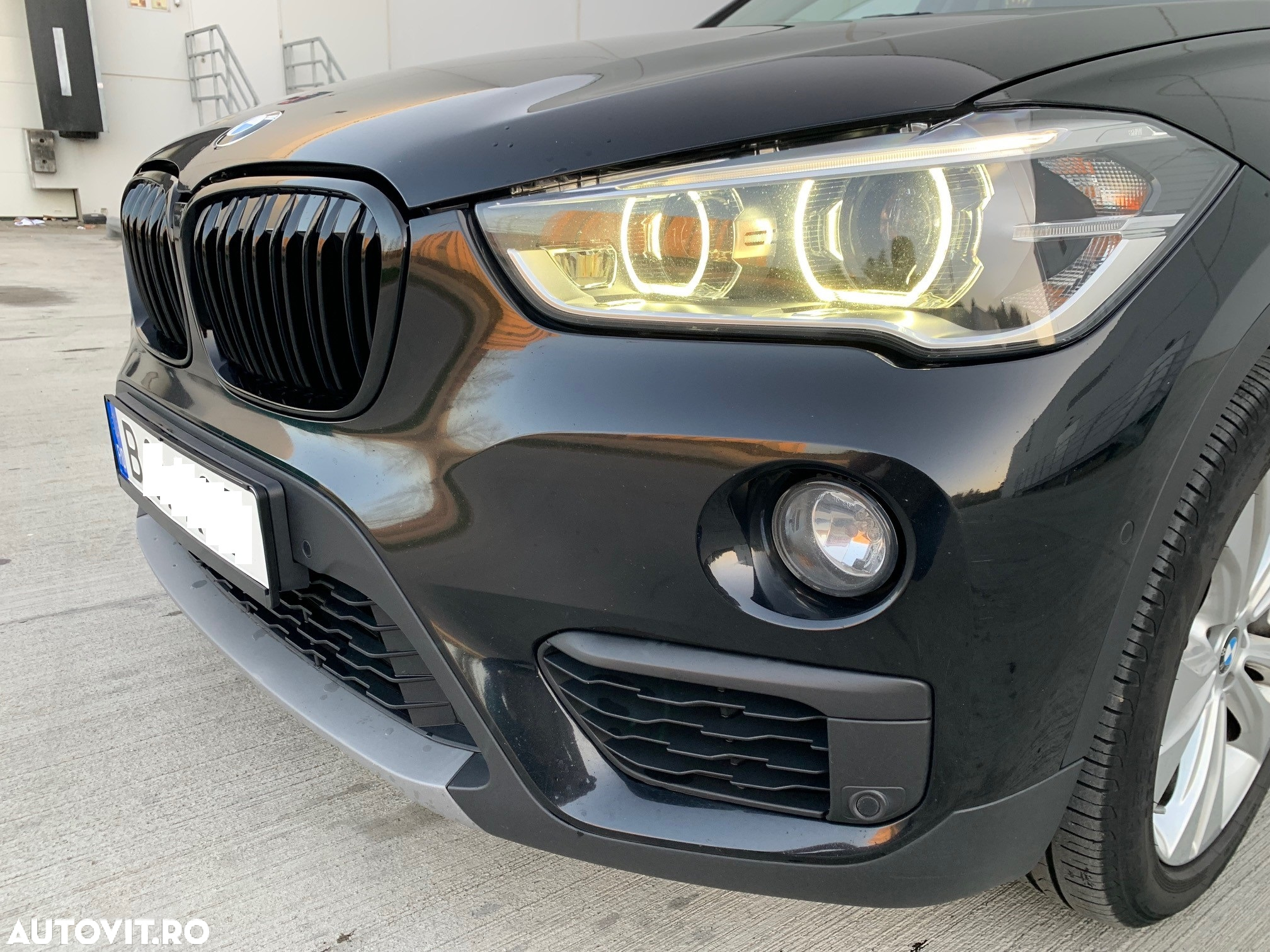 BMW X1 xDrive20d Aut. Sport Line - 14