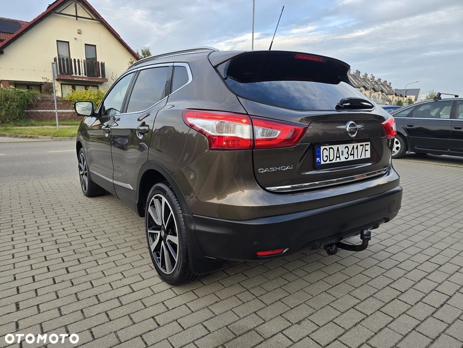 Nissan Qashqai 2016