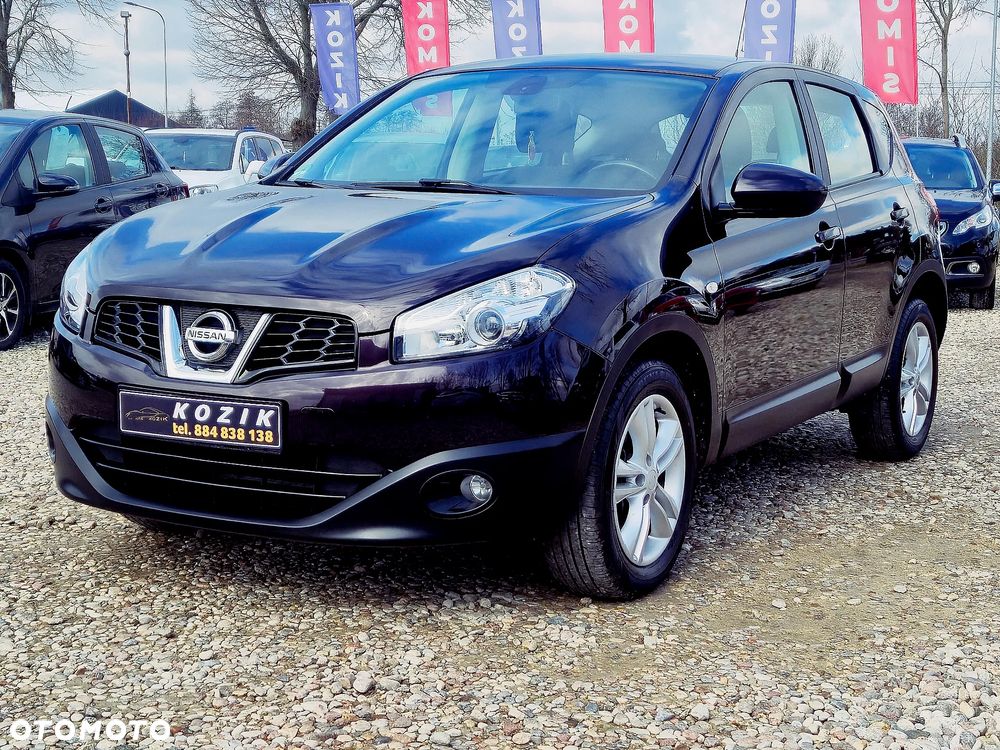 Nissan Qashqai - 1