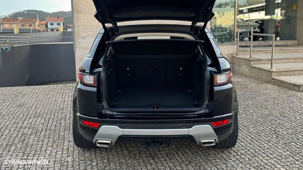 Land Rover Range Rover Evoque 2.0 TD4 HSE Dynamic - 9