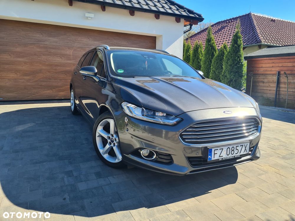 Ford Mondeo 2.0 TDCi STart-Stopp PowerShift-Aut Titanium - 2