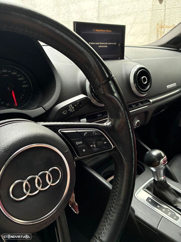 Audi A3 Limousine - 10