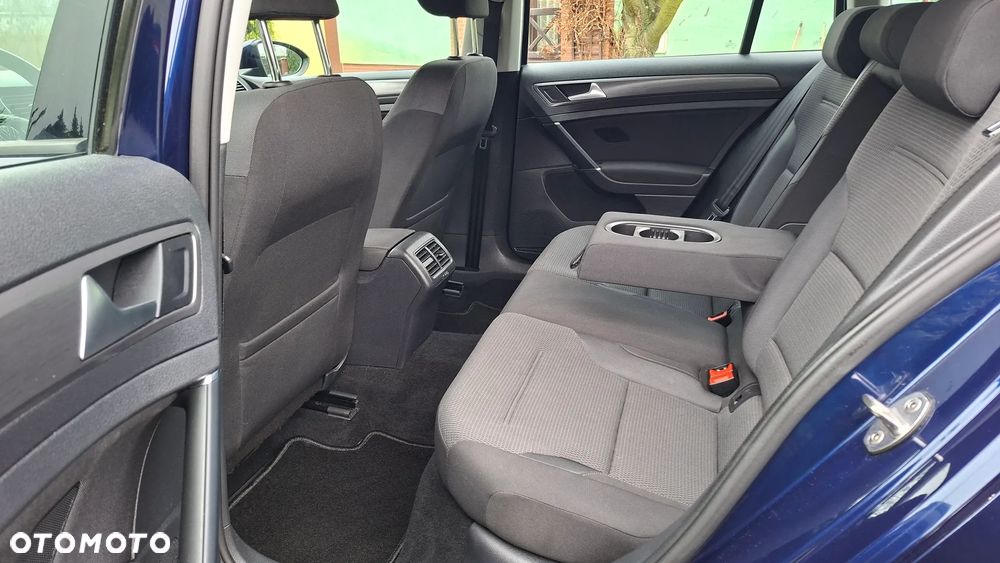 Volkswagen Golf 1.5 TSI BMT Comfortline DSG - 12