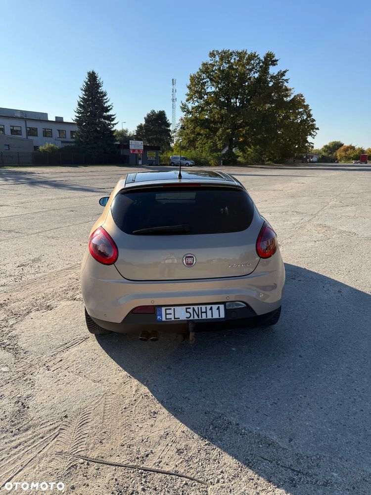 Fiat Bravo 2011 photo 4