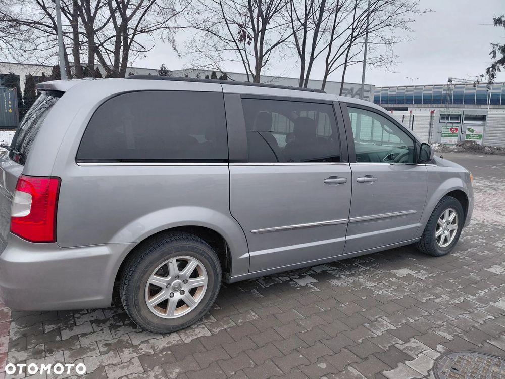 Chrysler Town & Country 3.6 Touring - 5