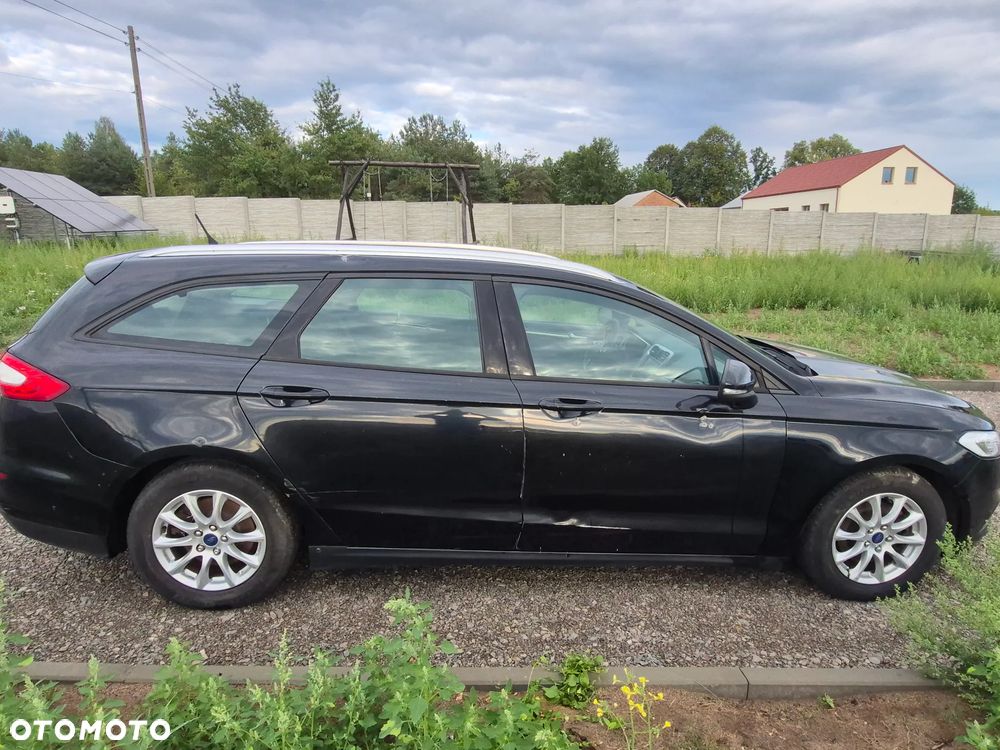 Ford Mondeo - 2