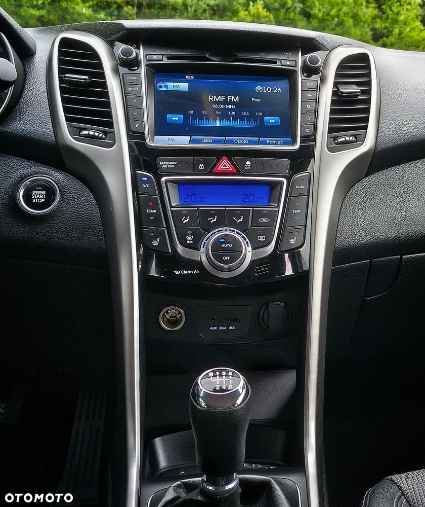 Hyundai i30 1.6 GDI Premium - 18