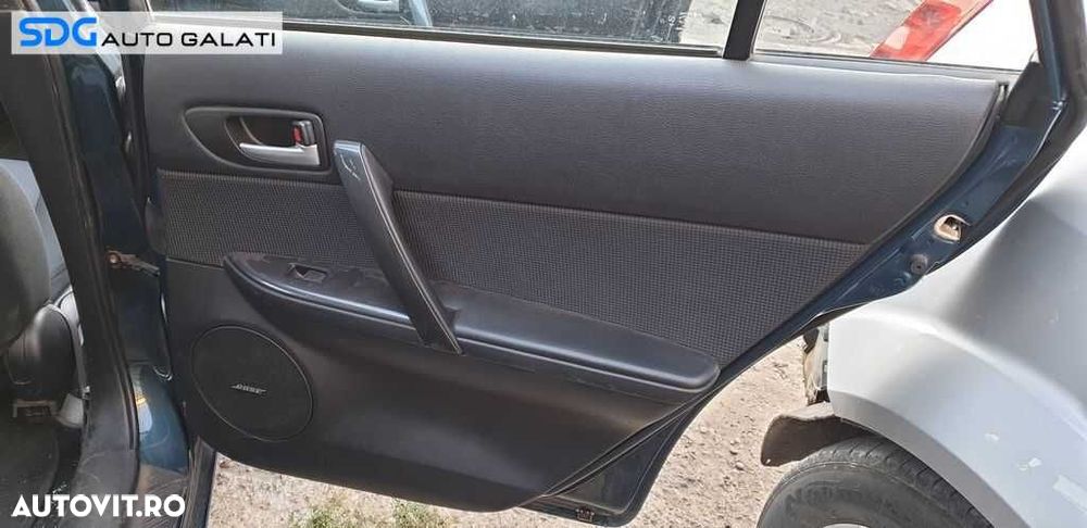 Panouri Fete Interioare Usi Portiere Fata Spate Stanga Dreapta Mazda 6 2002 - 2008 - 2