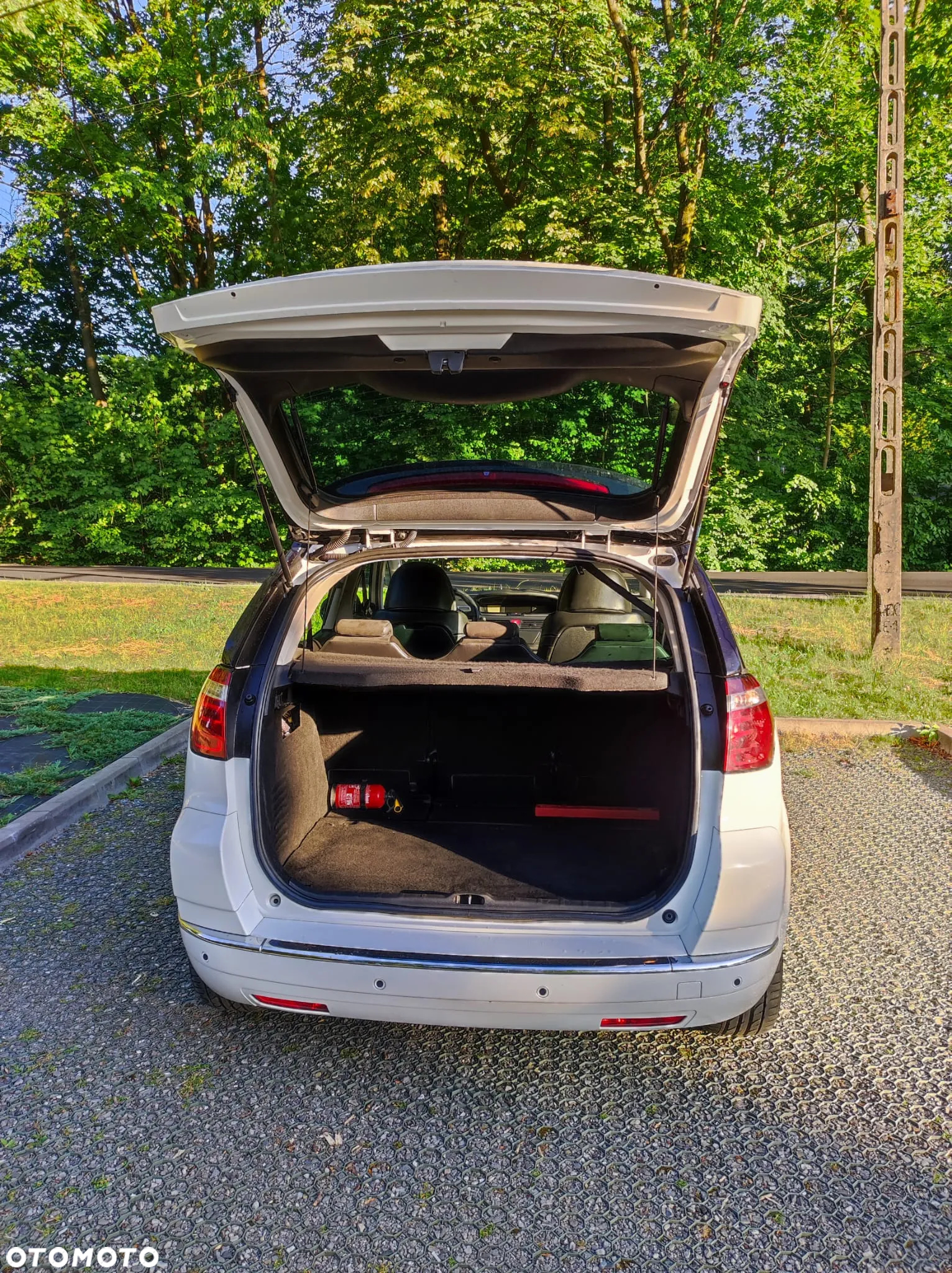 Citroën C4 Picasso 2.0 HDi Exclusive Black Top - 8