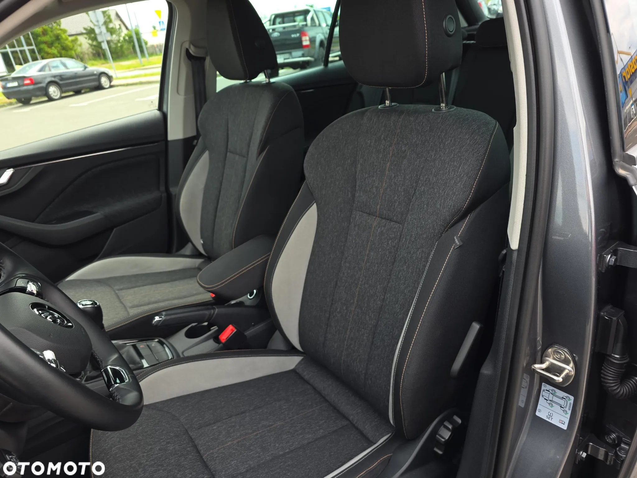 Skoda Kamiq 1.5 TSI Style DSG - 12