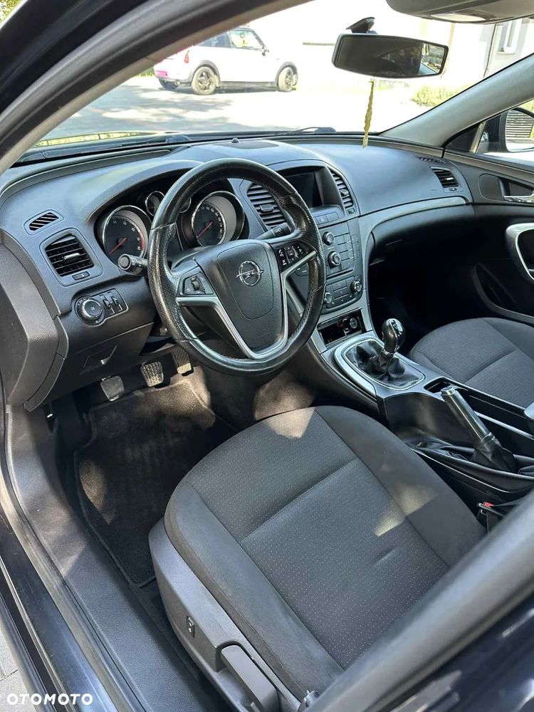Opel Insignia - 5