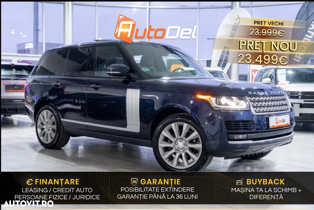 Land Rover Range Rover 3.0 I TDV6 HSE - 2