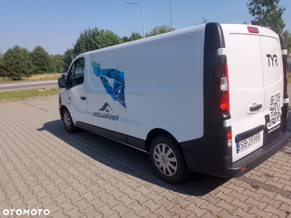 Renault Trafic L1H1 2,7t Business - 24