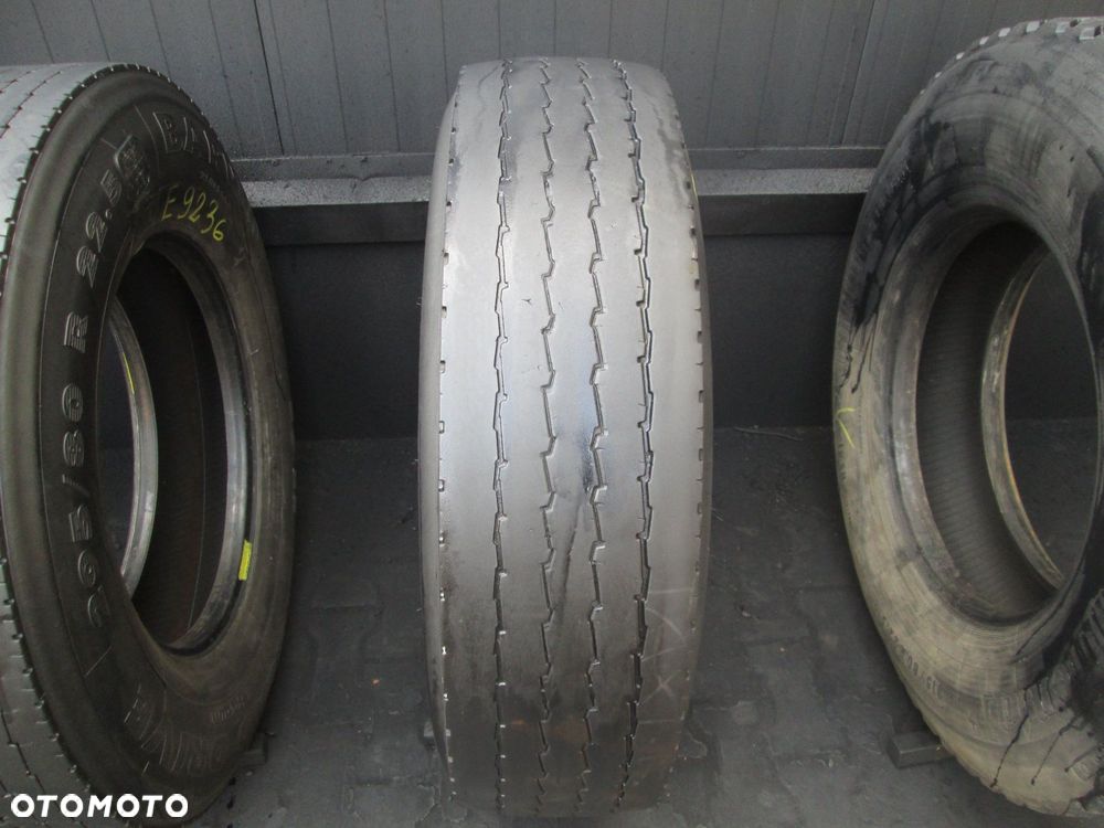 Opona ciężarowa 295/80R22.5 Goodyear WTS. Opony ciężarowe - 2