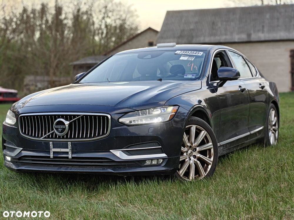 Volvo S90 T6 AWD Geartronic Inscription - 2